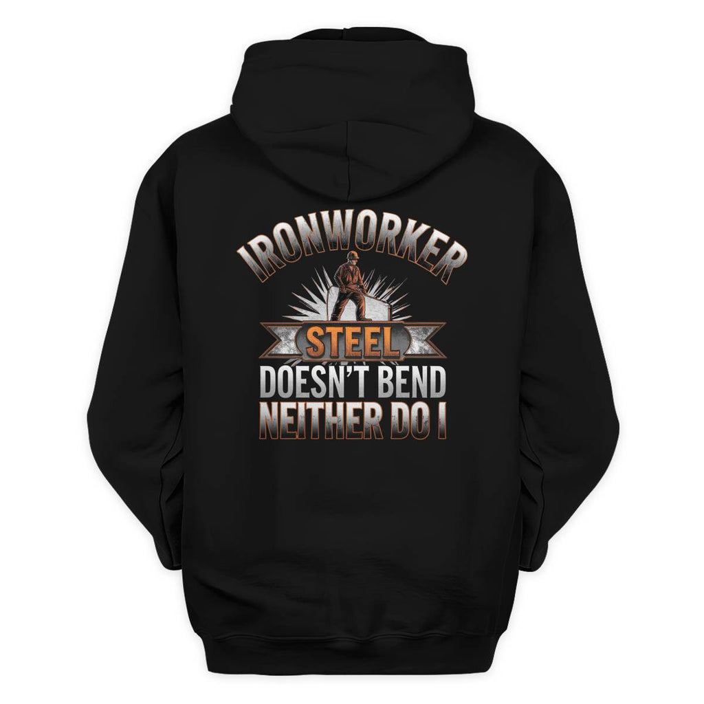 Awesome Ironworker-Hoodie - grunx260804-0289