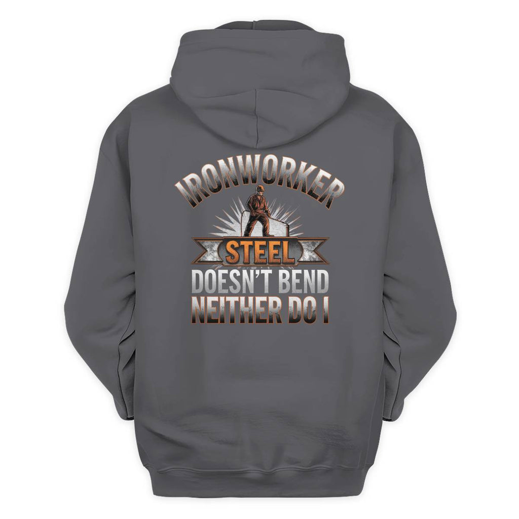 Awesome Ironworker-Hoodie - grunx260804-0289