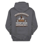 Awesome Ironworker-Hoodie - grunx260804-0289