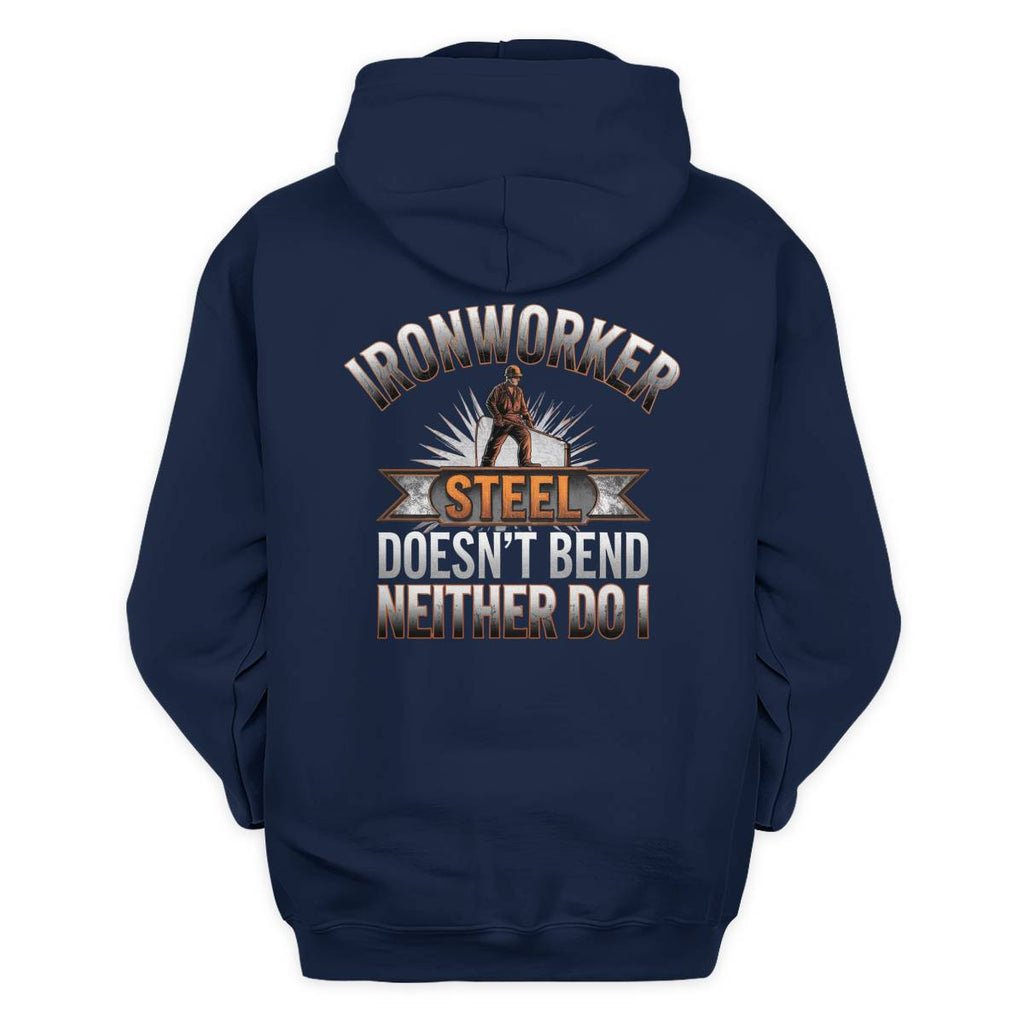 Awesome Ironworker-Hoodie - grunx260804-0289