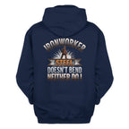 Awesome Ironworker-Hoodie - grunx260804-0289