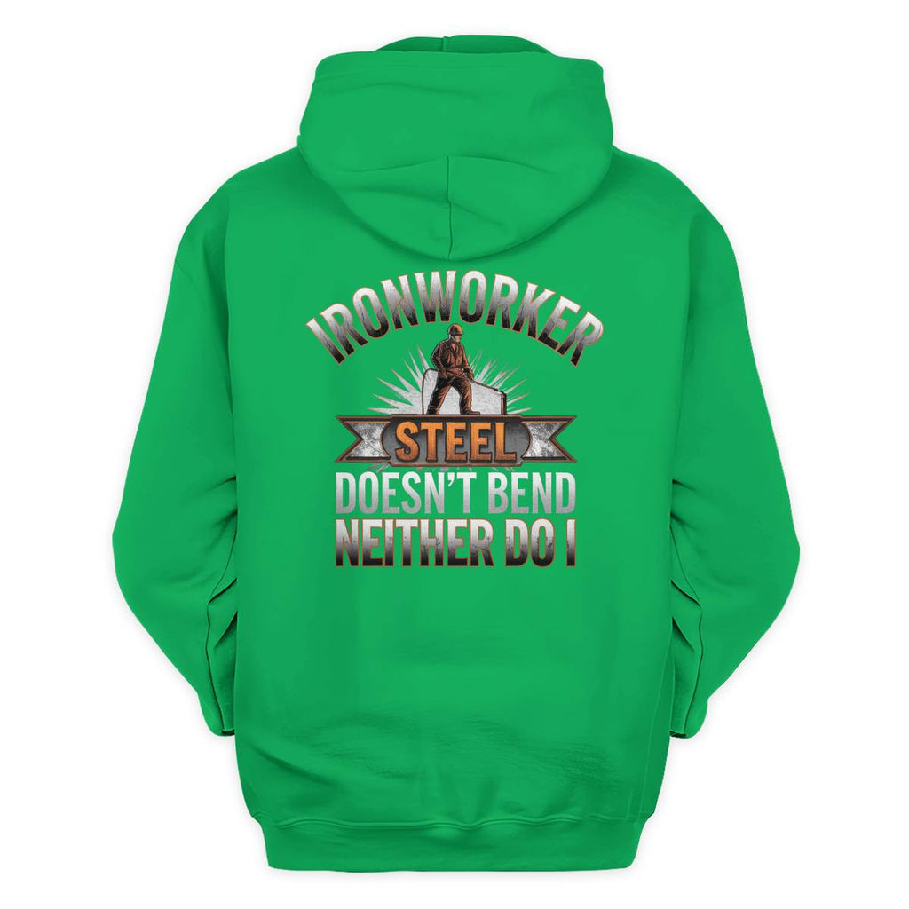 Awesome Ironworker-Hoodie - grunx260804-0289