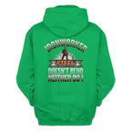 Awesome Ironworker-Hoodie - grunx260804-0289
