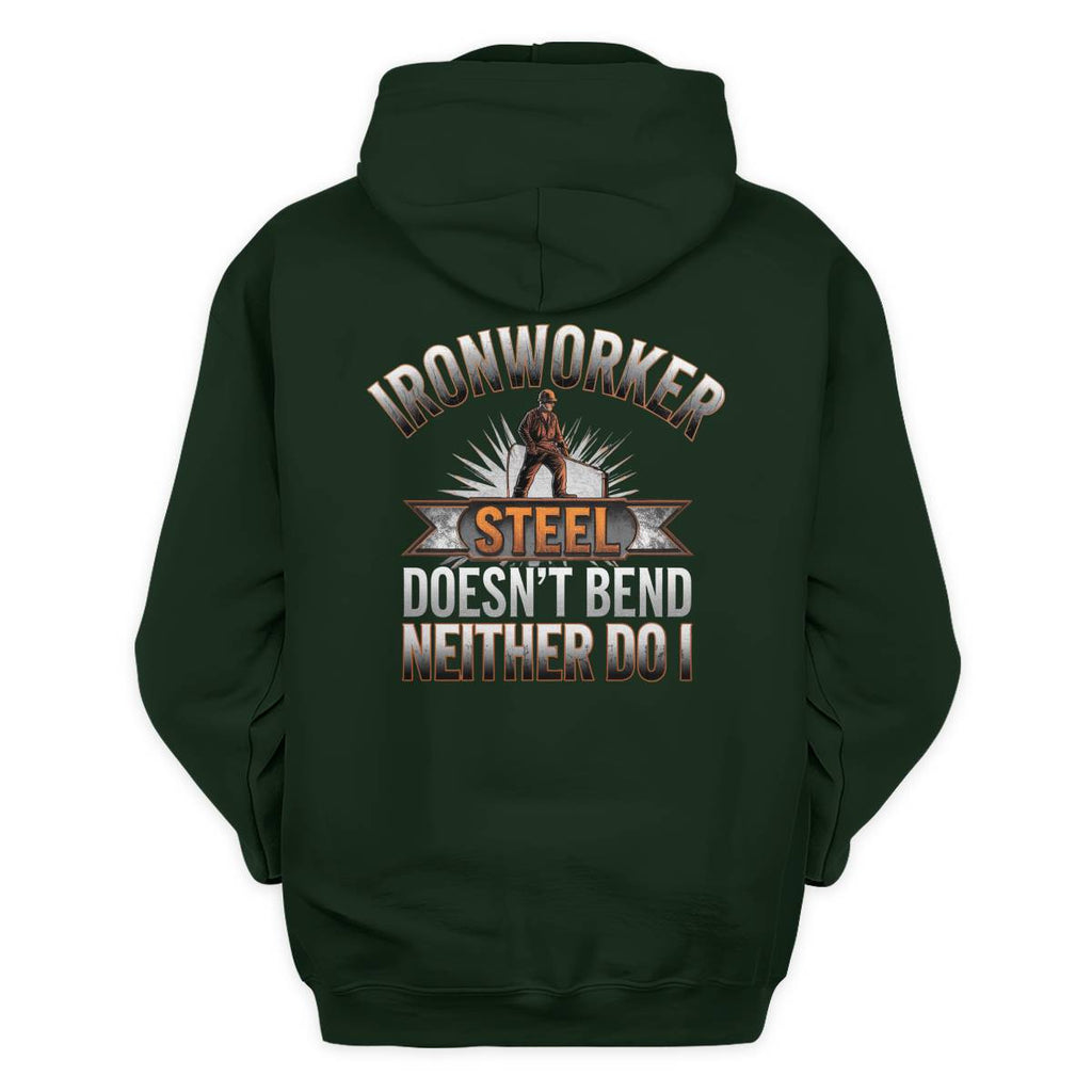 Awesome Ironworker-Hoodie - grunx260804-0289