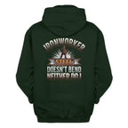 Awesome Ironworker-Hoodie - grunx260804-0289