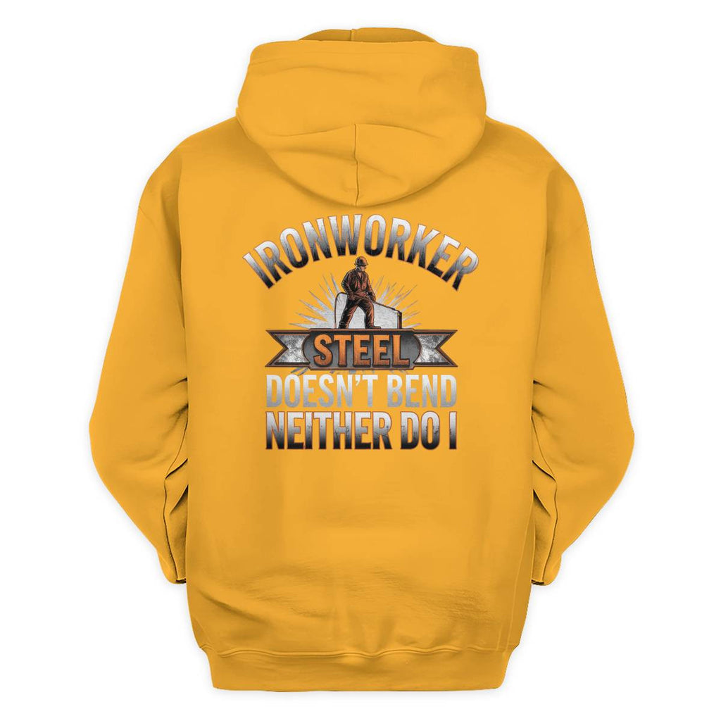 Awesome Ironworker-Hoodie - grunx260804-0289