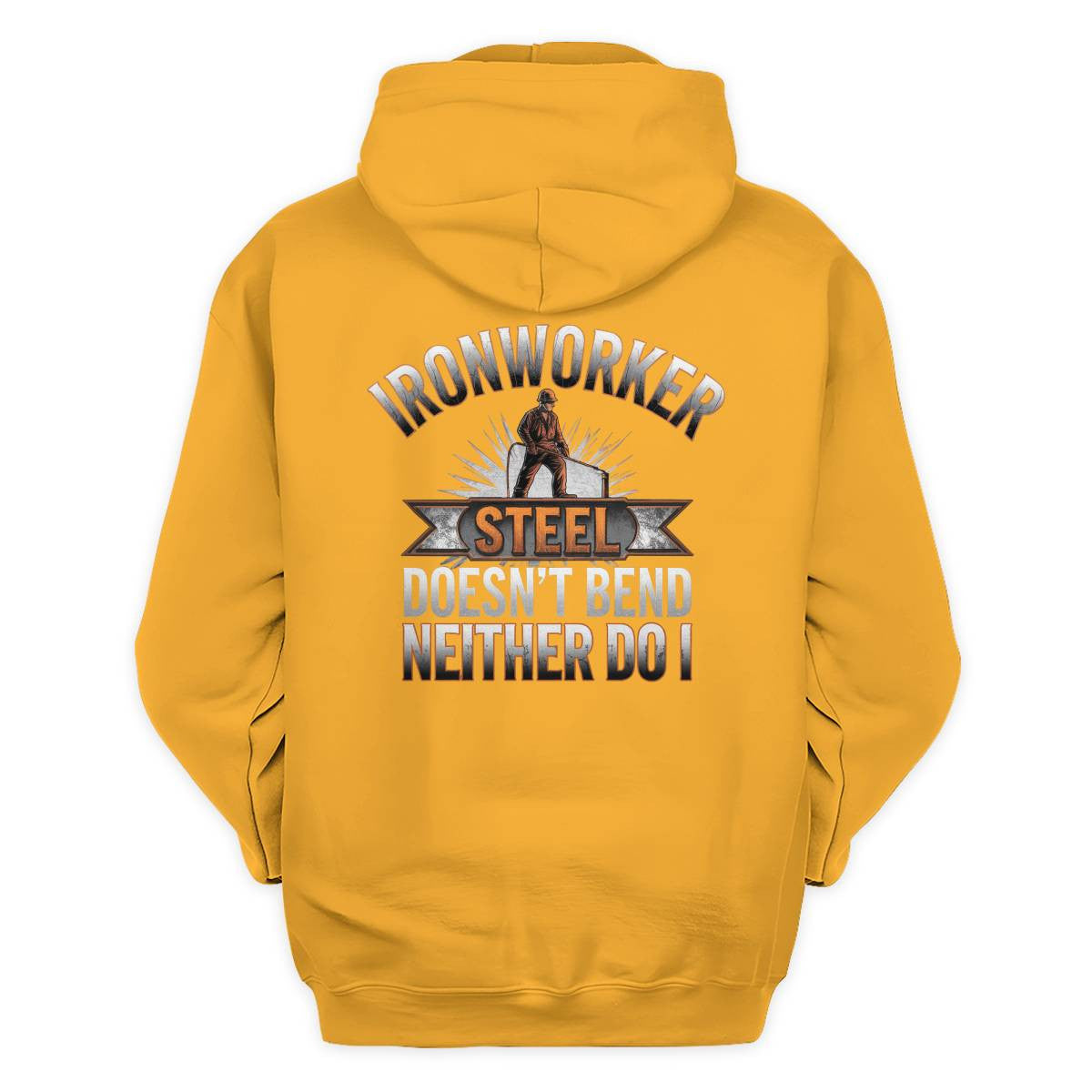 Awesome Ironworker-Hoodie - grunx260804-0289