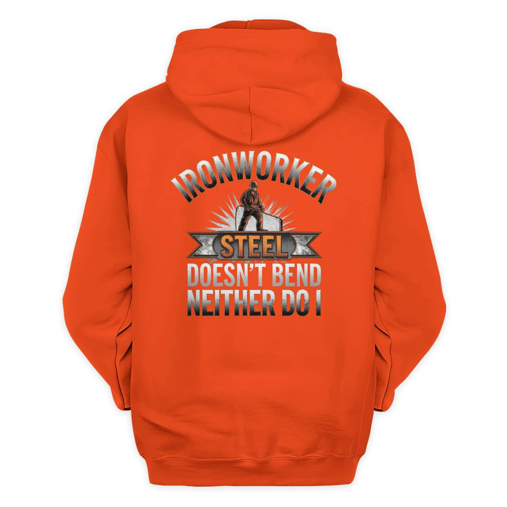 Awesome Ironworker-Hoodie - grunx260804-0289