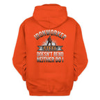 Awesome Ironworker-Hoodie - grunx260804-0289