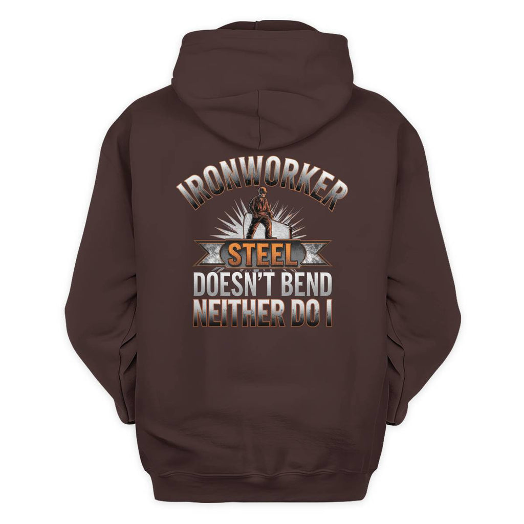 Awesome Ironworker-Hoodie - grunx260804-0289