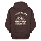 Awesome Ironworker-Hoodie - grunx260804-0289