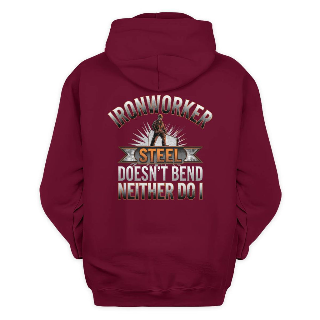 Awesome Ironworker-Hoodie - grunx260804-0289