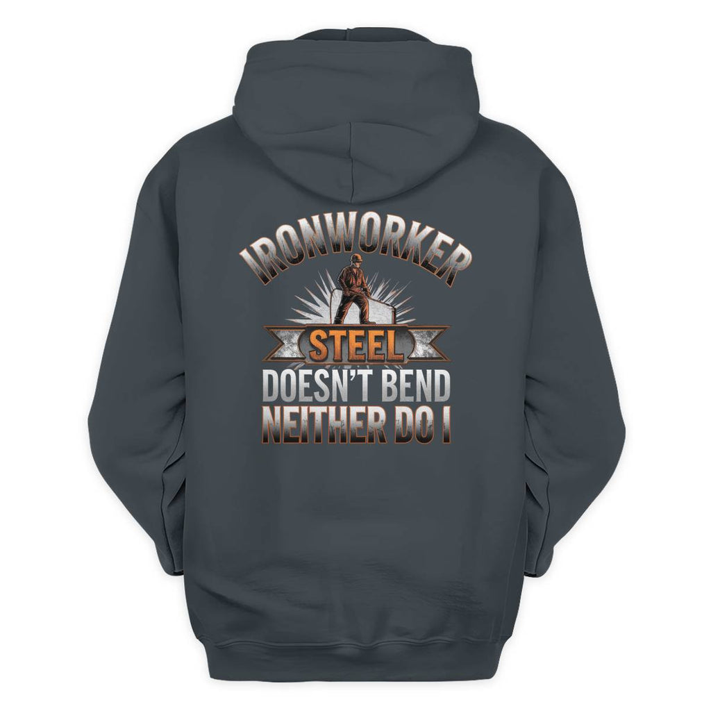 Awesome Ironworker-Hoodie - grunx260804-0289