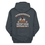 Awesome Ironworker-Hoodie - grunx260804-0289