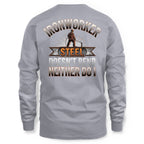 Awesome Ironworker-Hoodie - grunx260804-0289