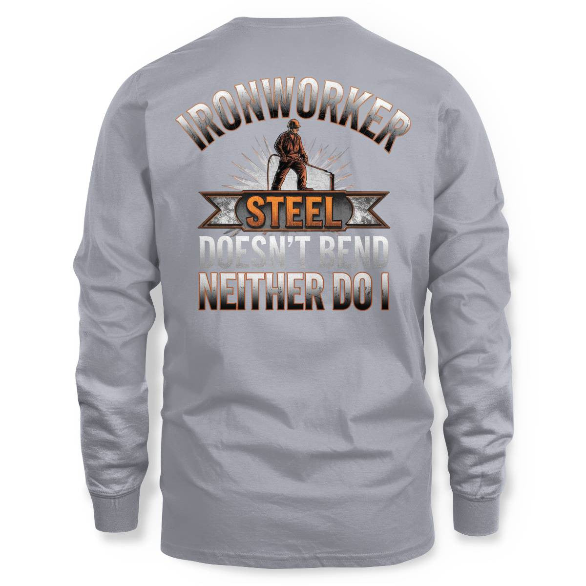 Awesome Ironworker-Hoodie - grunx260804-0289