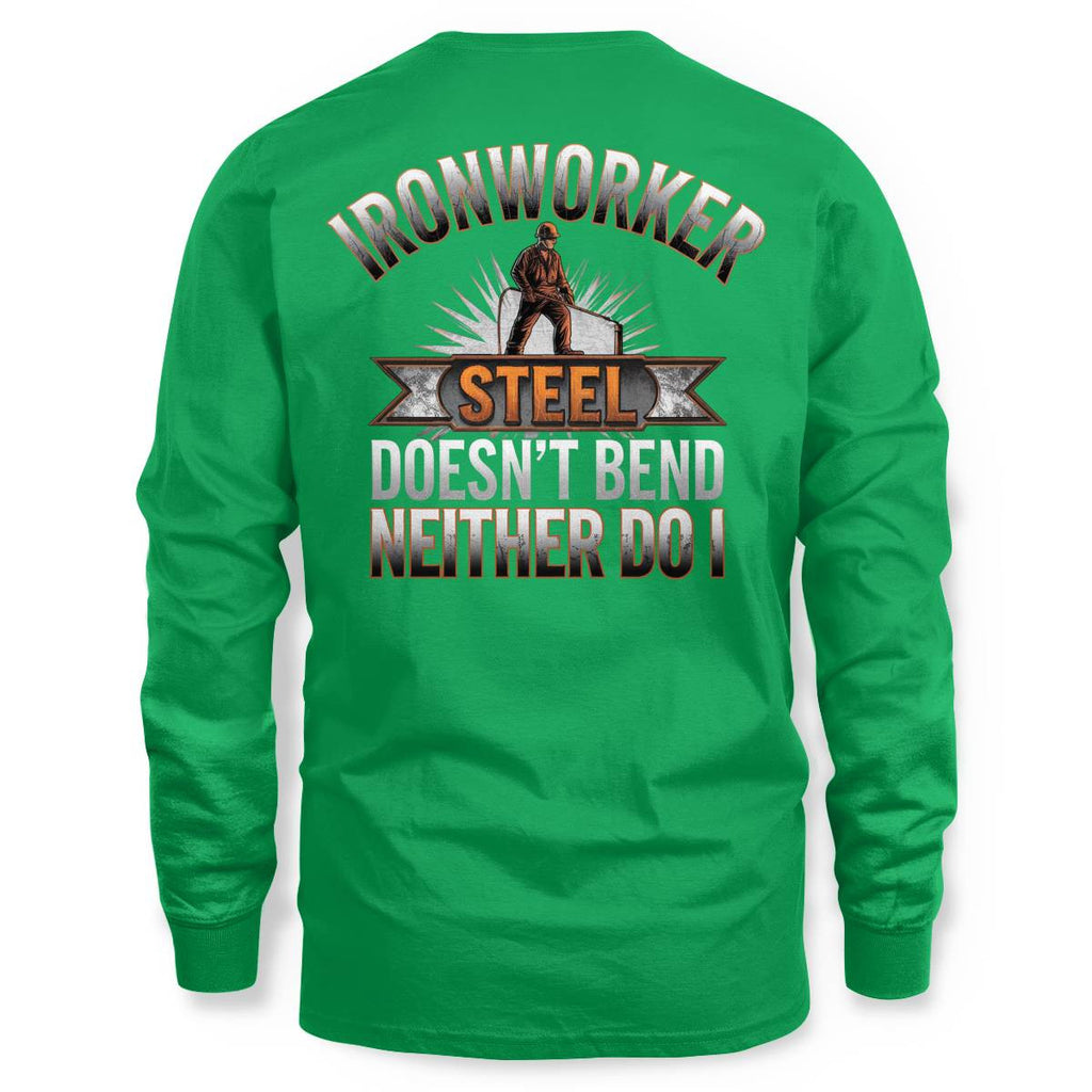 Awesome Ironworker-Hoodie - grunx260804-0289