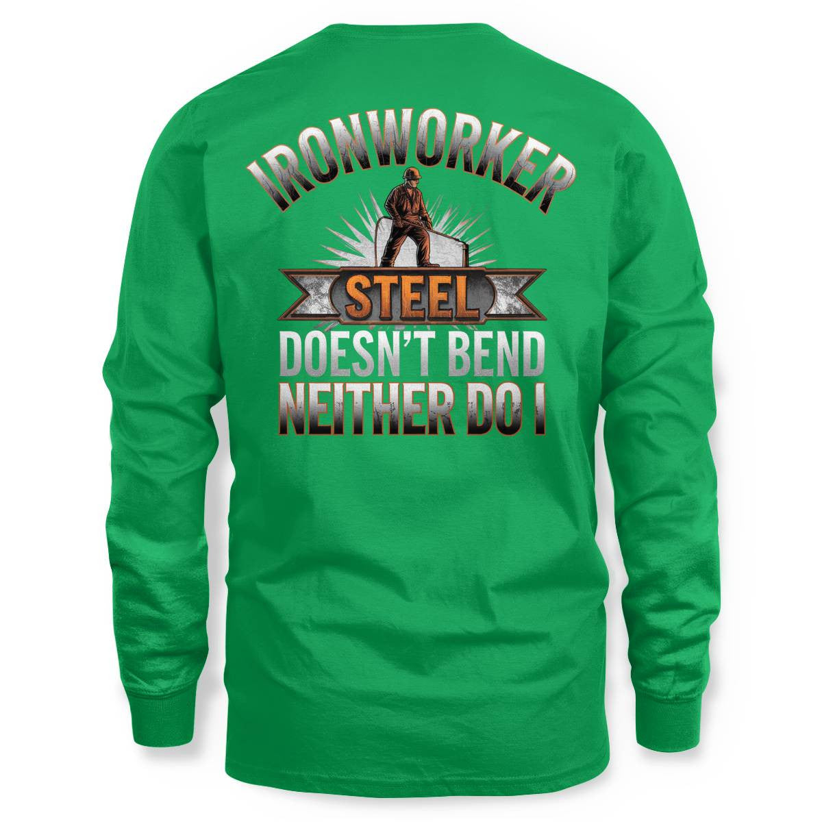 Awesome Ironworker-Hoodie - grunx260804-0289