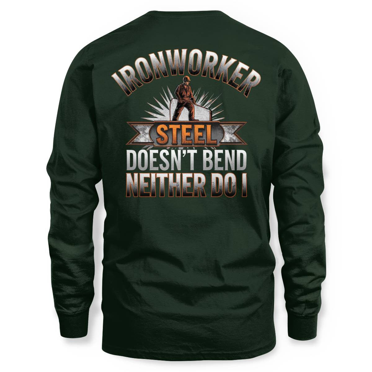 Awesome Ironworker-Hoodie - grunx260804-0289