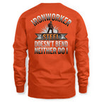 Awesome Ironworker-Hoodie - grunx260804-0289