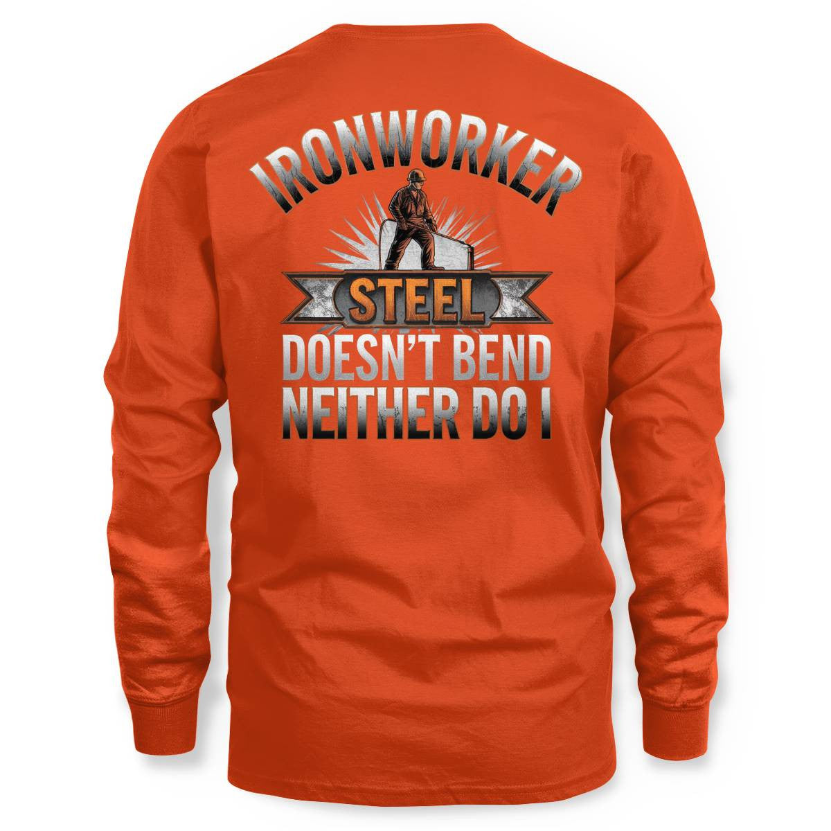 Awesome Ironworker-Hoodie - grunx260804-0289