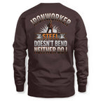 Awesome Ironworker-Hoodie - grunx260804-0289
