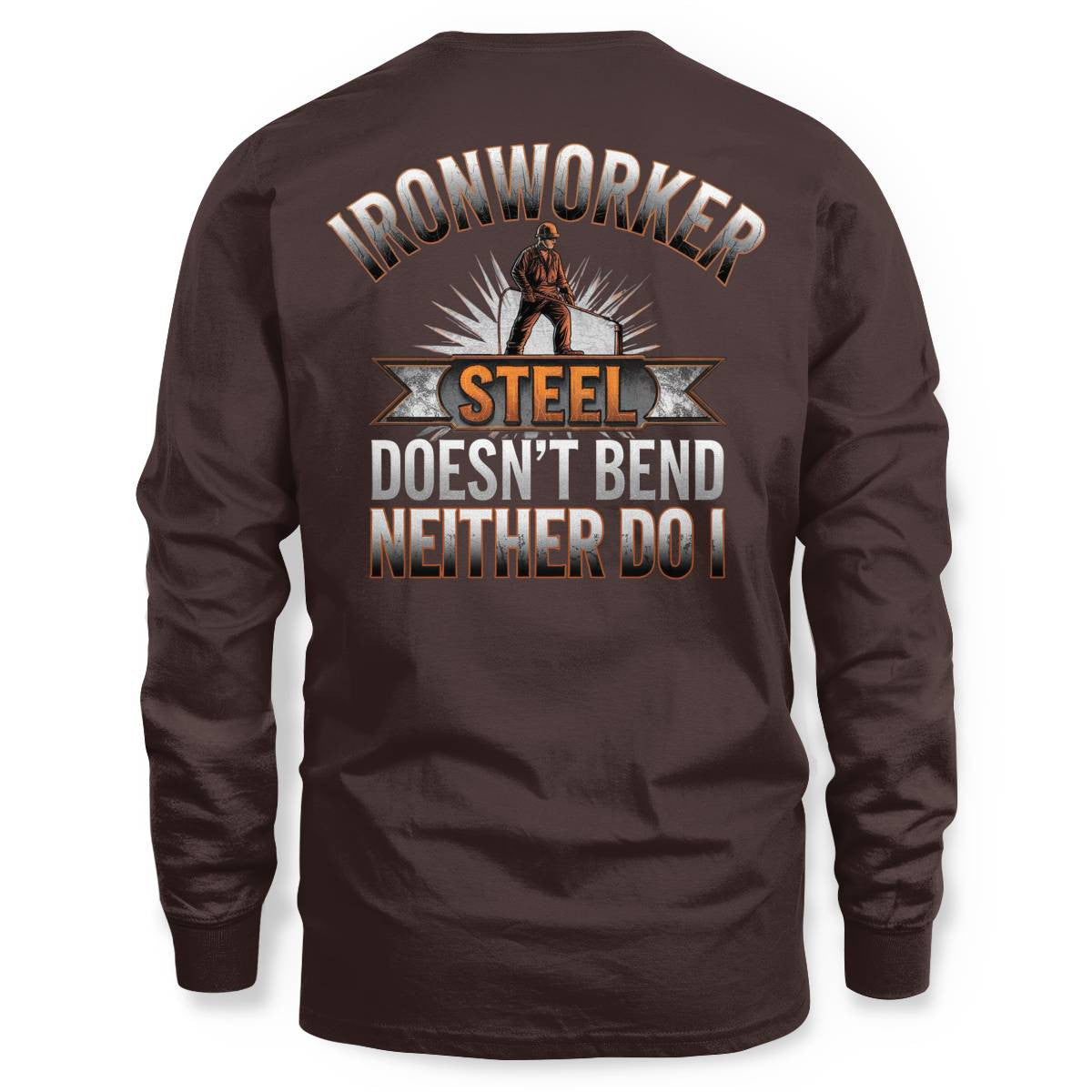 Awesome Ironworker-Hoodie - grunx260804-0289