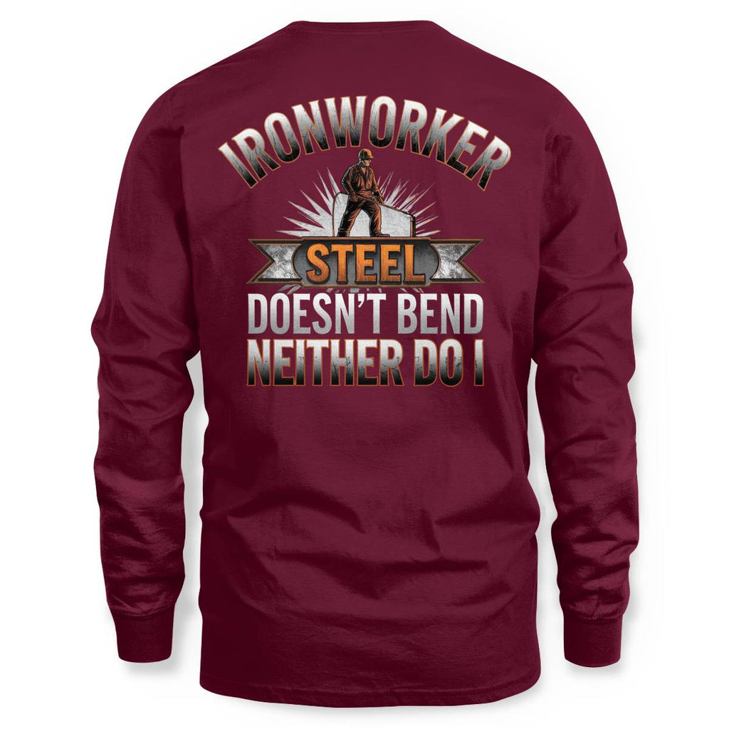 Awesome Ironworker-Hoodie - grunx260804-0289