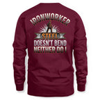Awesome Ironworker-Hoodie - grunx260804-0289