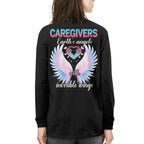 Awesome Caregiver -Hoodie-#F101224INVIS1BCAREZ8