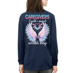 Awesome Caregiver -Hoodie-#F101224INVIS1BCAREZ8