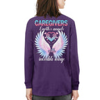 Awesome Caregiver -Hoodie-#F101224INVIS1BCAREZ8