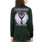 Awesome Caregiver -Hoodie-#F101224INVIS1BCAREZ8