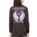 Awesome Caregiver -Hoodie-#F101224INVIS1BCAREZ8