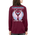 Awesome Caregiver -Hoodie-#F101224INVIS1BCAREZ8