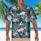 Awesome Ironworker - AOP Pocket Hawaiian Shirt - grunx260804-0275
