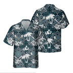 Awesome Ironworker - AOP Pocket Hawaiian Shirt - grunx260804-0275