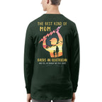 Awesome Electrician's Mom-Hoodie - grunx260804-0068