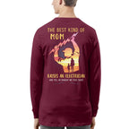 Awesome Electrician's Mom-Hoodie - grunx260804-0068