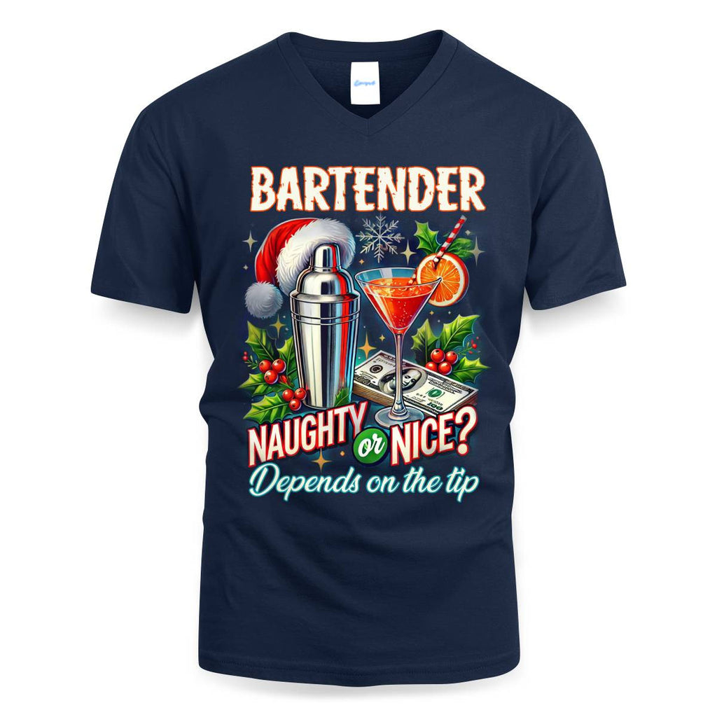 Awesome Bartender-Hoodie - grunx260804-0256