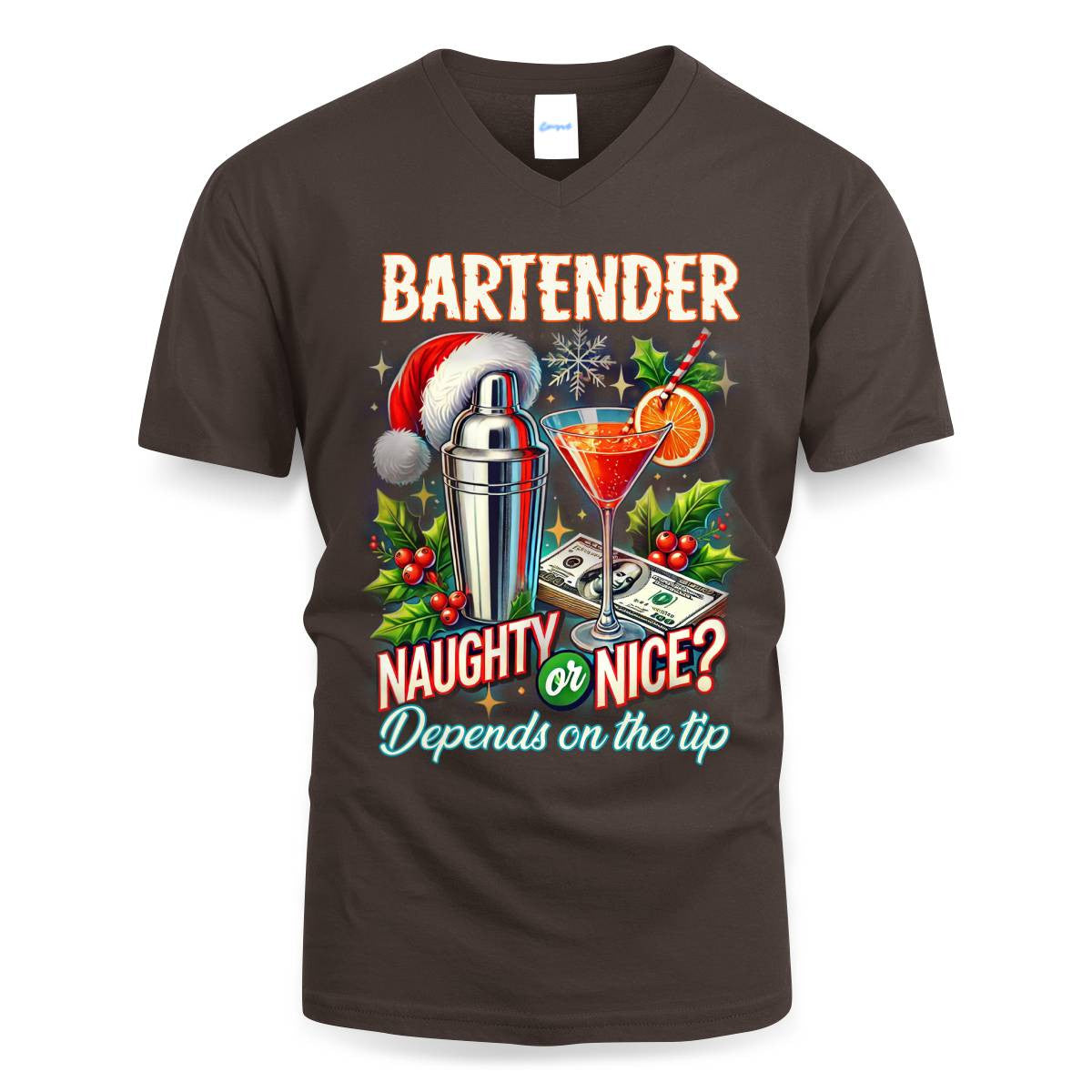 Awesome Bartender-Hoodie - grunx260804-0256
