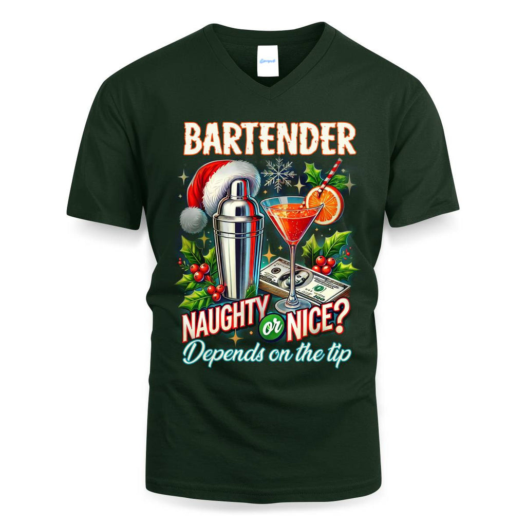 Awesome Bartender-Hoodie - grunx260804-0256