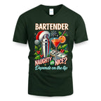 Awesome Bartender-Hoodie - grunx260804-0256