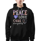 Awesome Caregiver Life-T-shirt-#F020724PEACLO16FCAREZ4