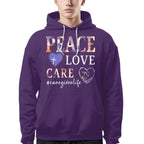 Awesome Caregiver Life-T-shirt-#F020724PEACLO16FCAREZ4