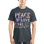Awesome Caregiver Life-T-shirt-#F020724PEACLO16FCAREZ4