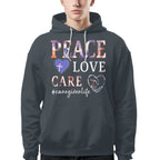 Awesome Caregiver Life-T-shirt-#F020724PEACLO16FCAREZ4
