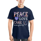 Awesome Caregiver Life-T-shirt-#F020724PEACLO16FCAREZ4