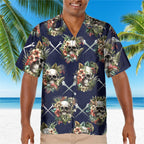 Awesome Ironworker- AOP Pocket Hawaiian Shirt - grunx260804-0267