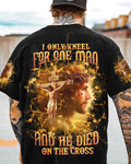 I Only Kneel For One Man Men's All Over Print Shirt - Trunx986917